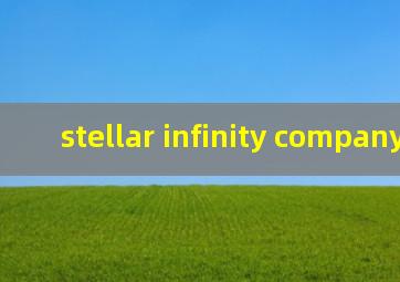 stellar infinity company ltd